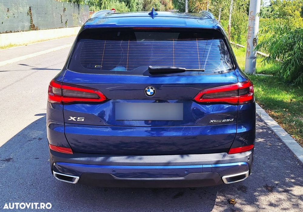 BMW X5 - 8