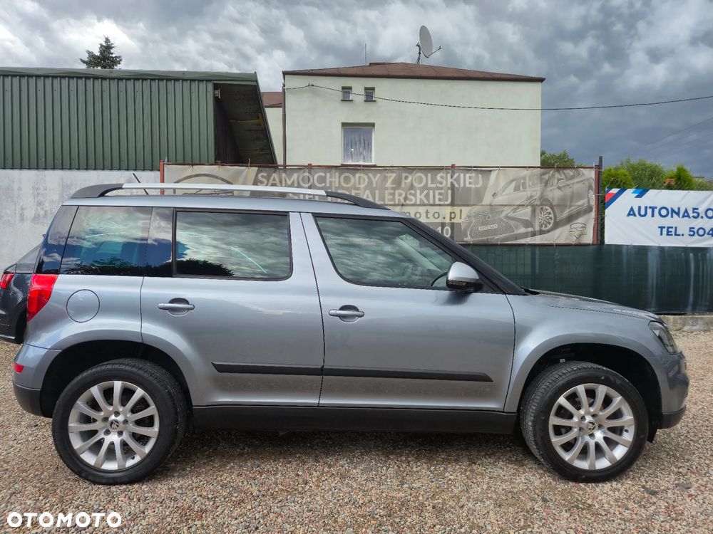Skoda Yeti 1.4 TSI 4x2 Style - 7