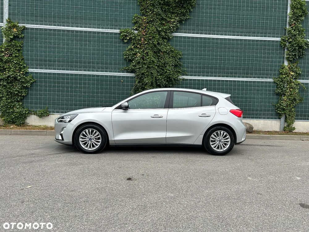 Ford Focus 1.5 EcoBlue Titanium - 16