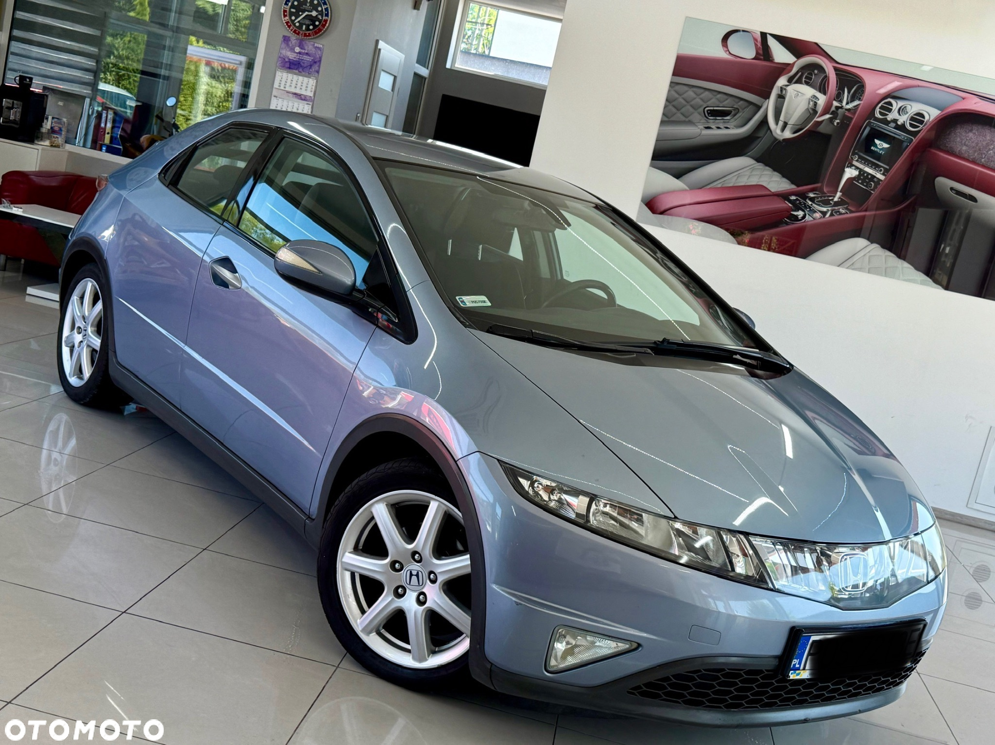 Honda Civic 2.2i-CTDi Sport - 12