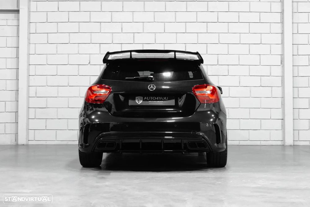Mercedes-Benz A 45 AMG - 50