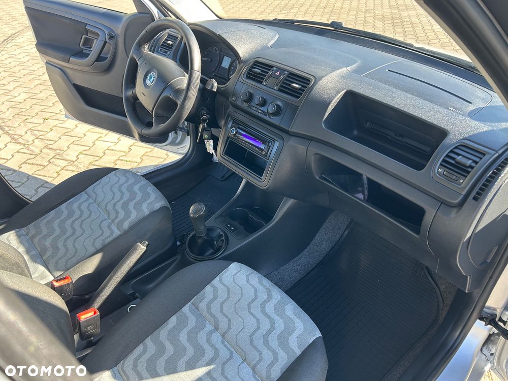 Skoda Fabia 1.2 HTP Classic - 19