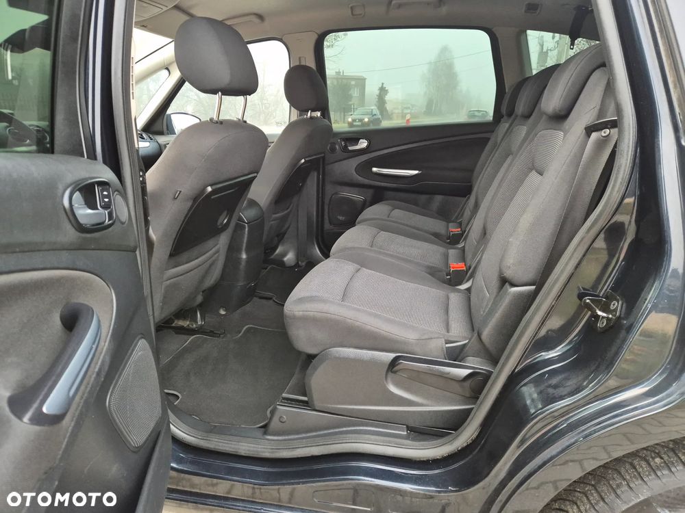 Ford S-Max 2.0 TDCi Titanium - 10