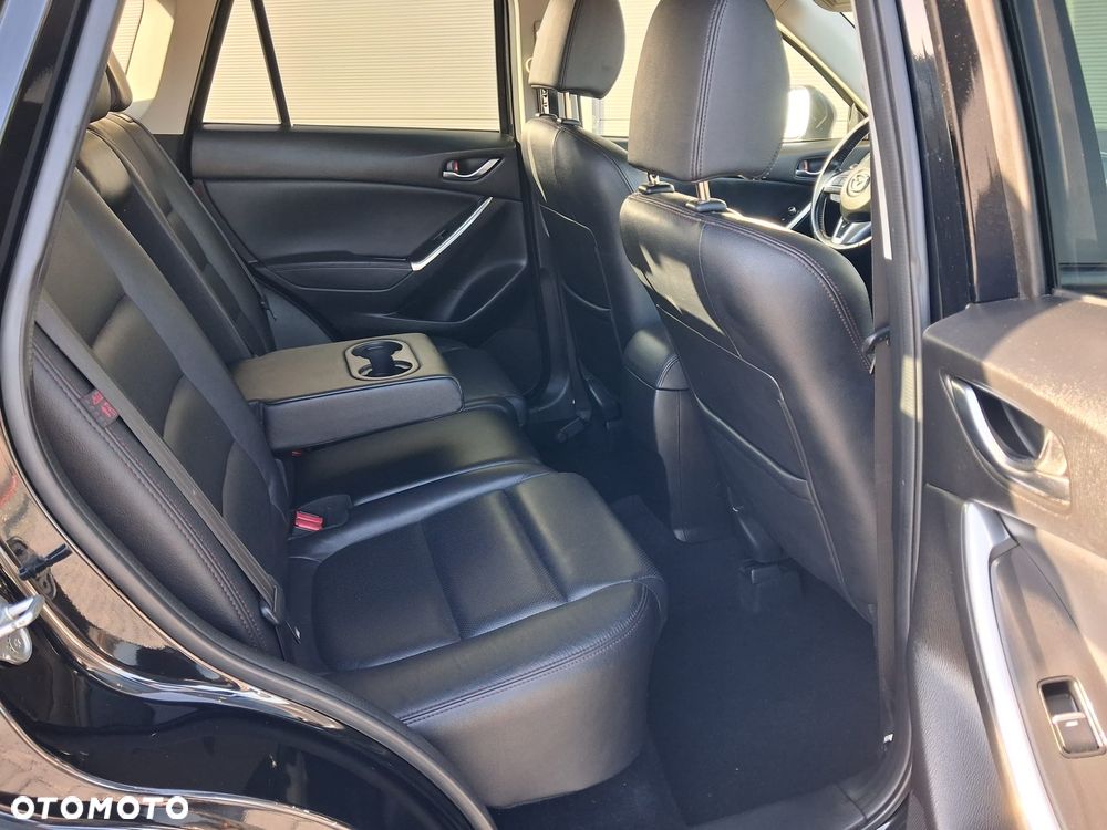 Mazda CX-5 SKYACTIV-D 175 AWD Drive Nakama Intense - 27