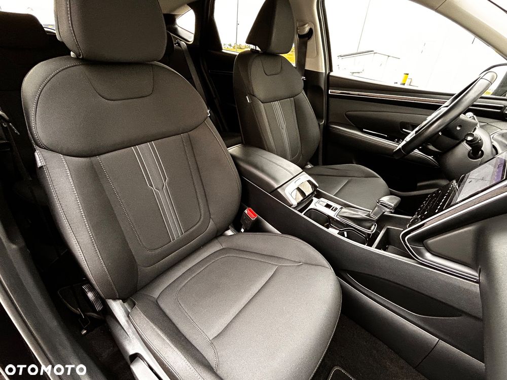 Hyundai Tucson 1.6 T-GDi 48V-Hybrid 2WD DCT Prime - 27
