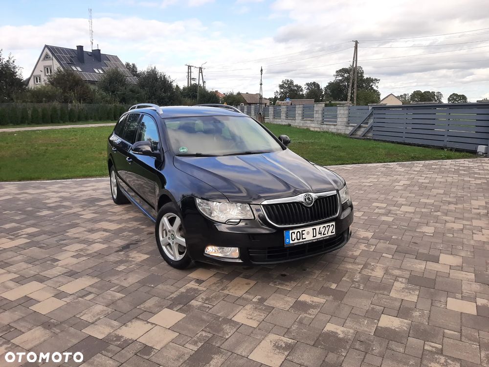 Skoda Superb 2.0 TDI Comfort - 3