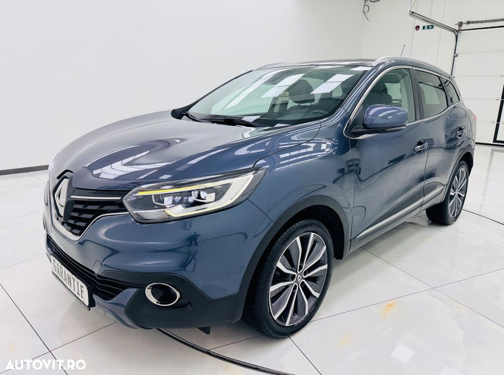 Renault Kadjar Energy dCi 110 LIMITED - 1