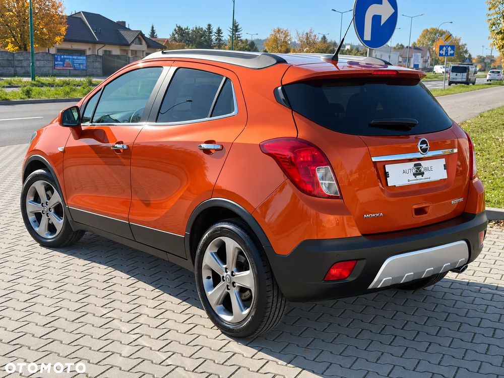 Opel Mokka 1.7 CDTI Cosmo S&S - 3