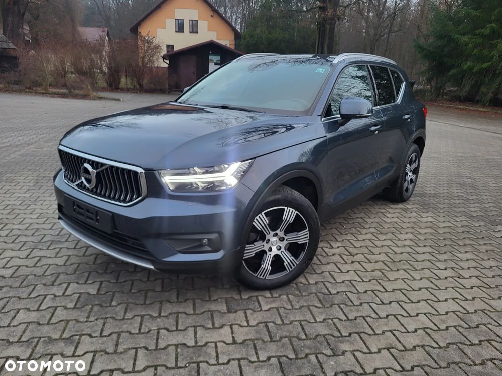 Volvo XC 40 B4 B DKG Momentum - 4