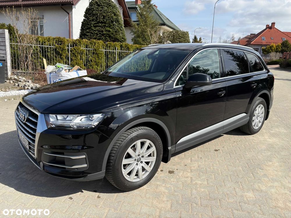 Audi Q7 - 2