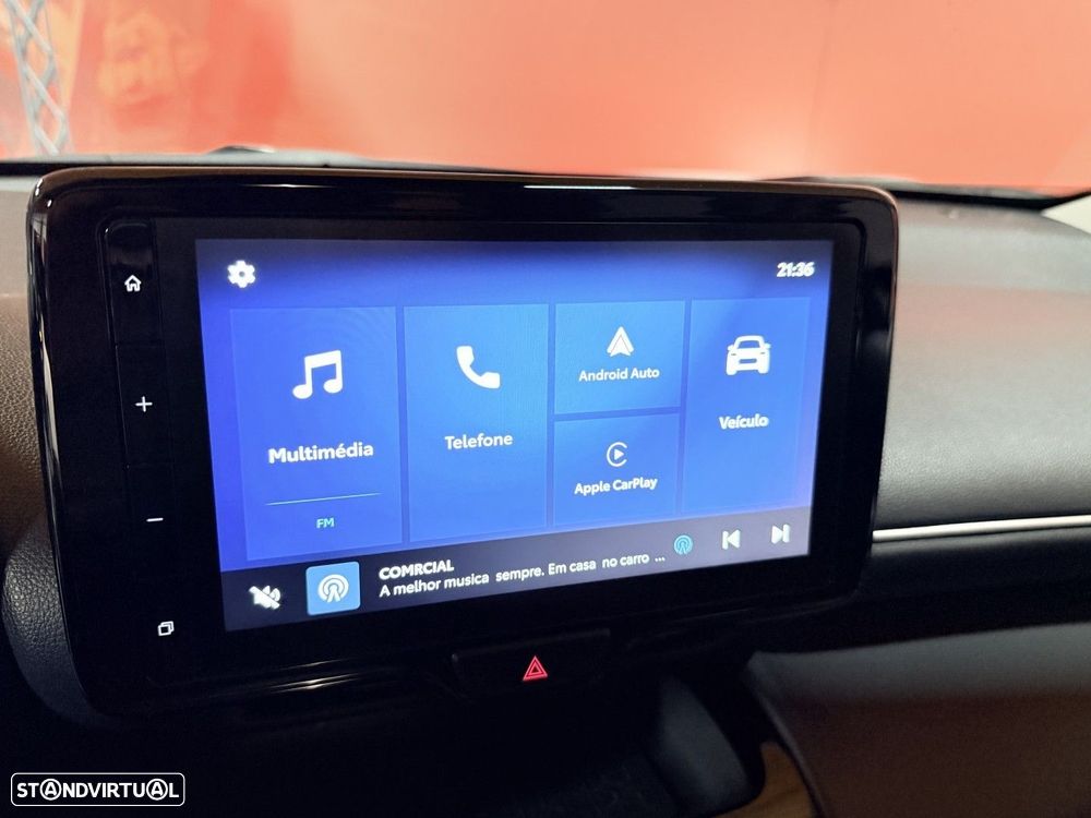 Toyota Yaris Cross 1.5 HDF Comfort Plus - 11