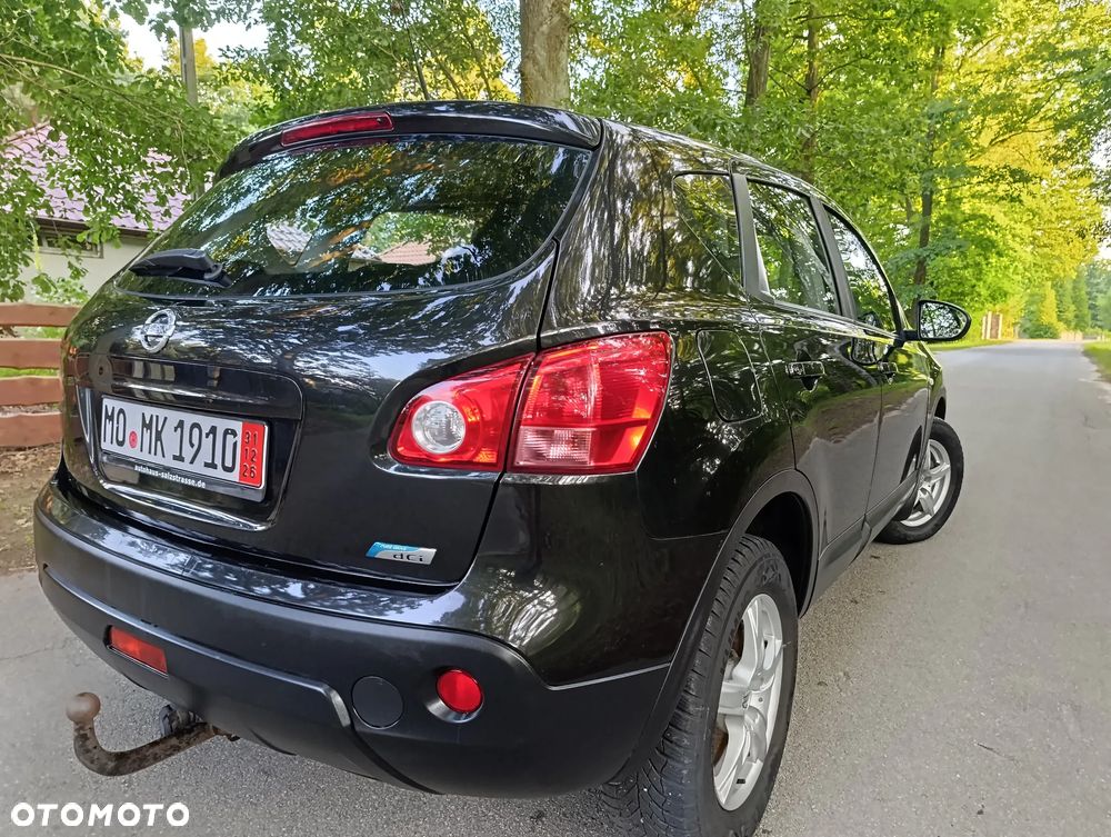 Nissan Qashqai 2.0 dCi DPF acenta - 20