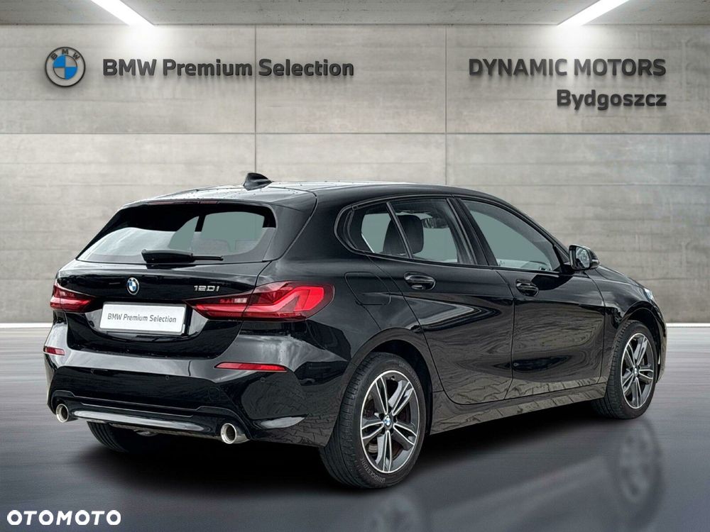 BMW Seria 1 120i Sport Line sport - 5