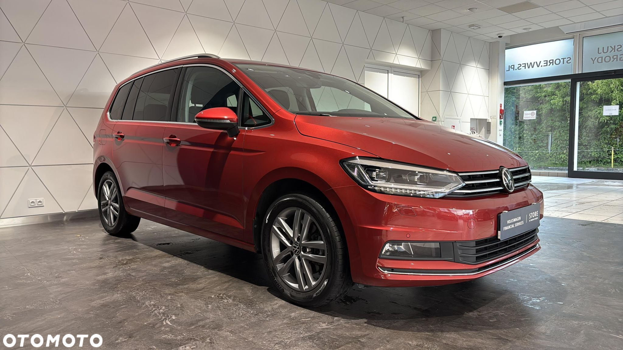 Volkswagen Touran 2.0 TDI BMT Highline DSG - 7