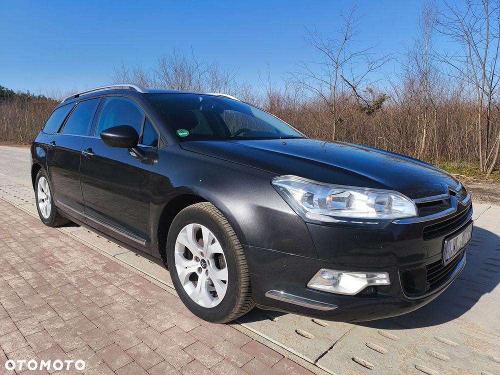 Citroën C5 HDi 165 FAP Exclusive - 1