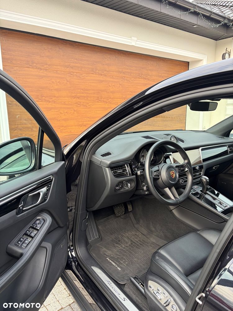 Porsche Macan S PDK - 8