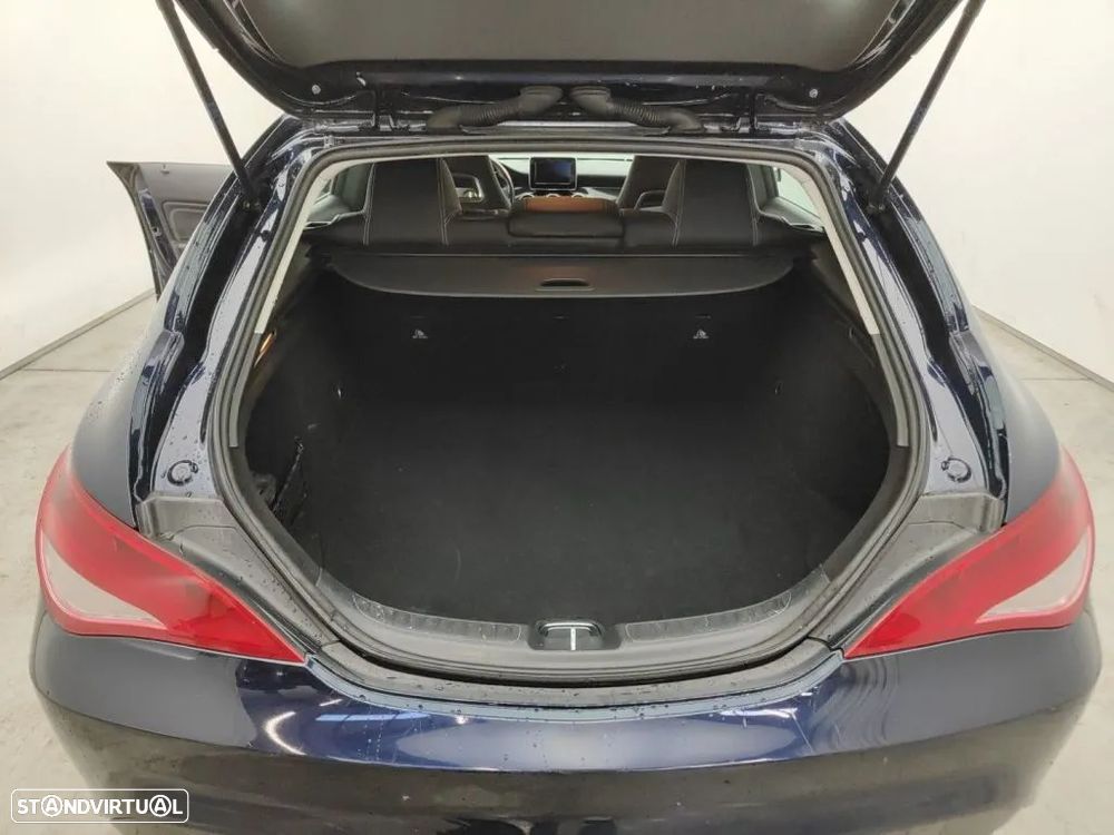 Mercedes-Benz CLA 180 d Shooting Brake Aut. - 10