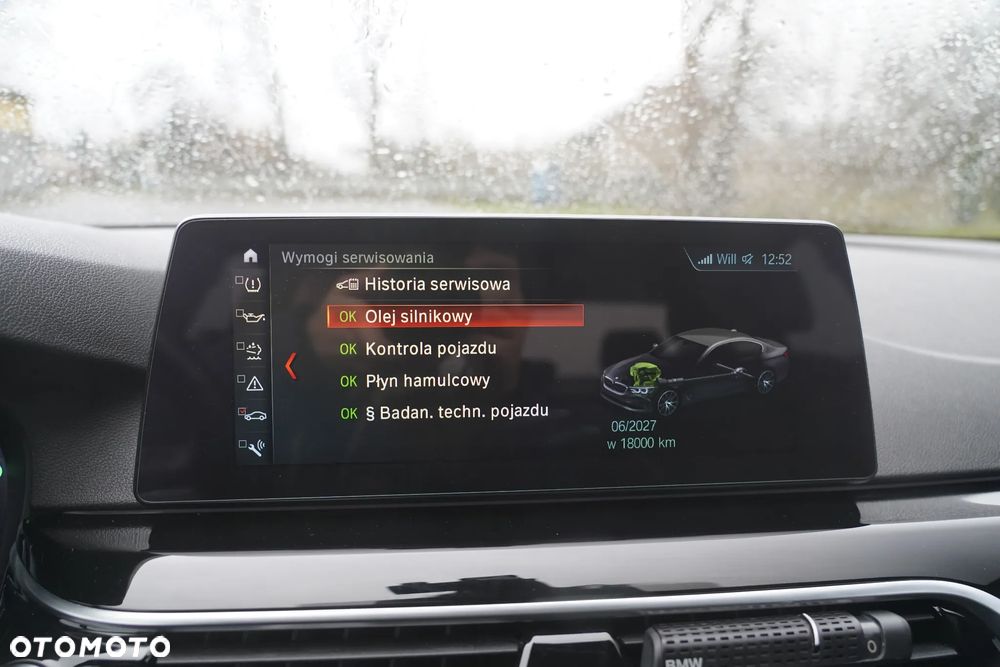 BMW Seria 5 520d Sport - 22