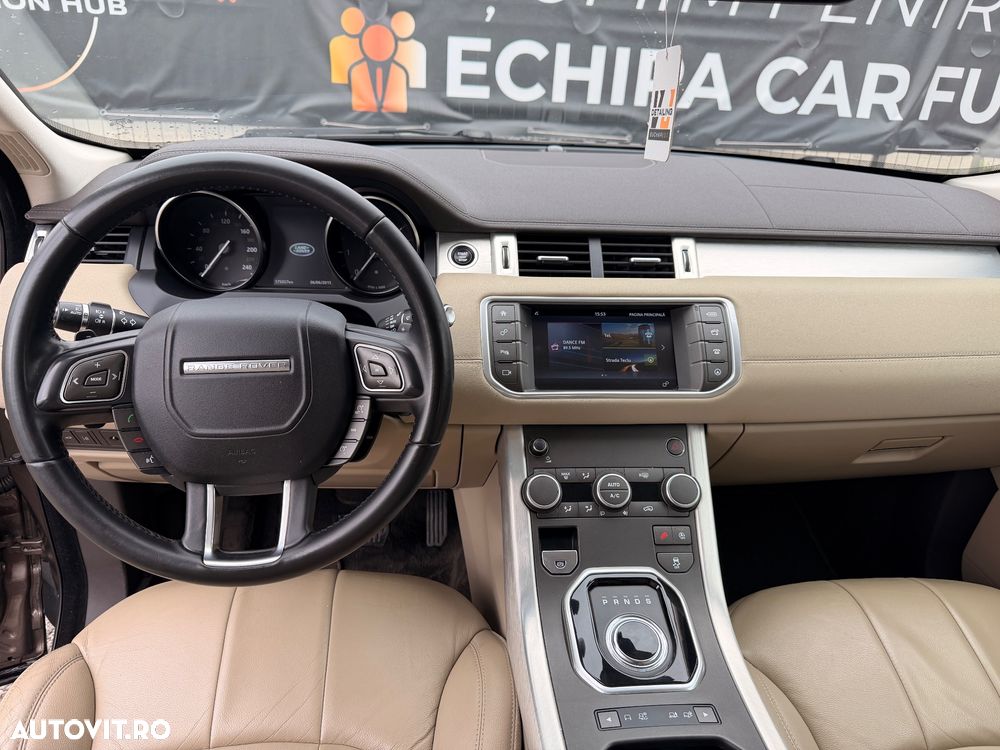 Land Rover Range Rover Evoque 2.0 D150 R-Dynamic - 11