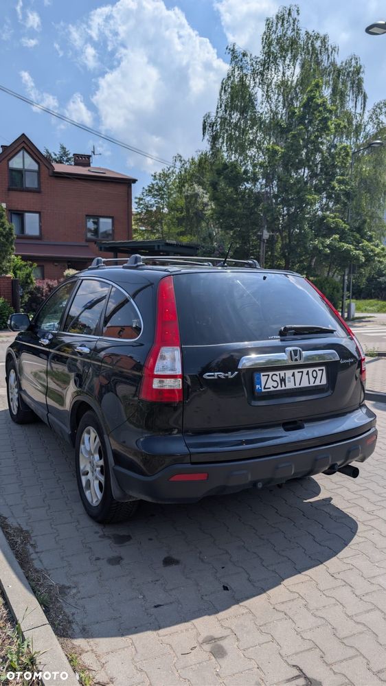 Honda Cr-V 2009 photo 4