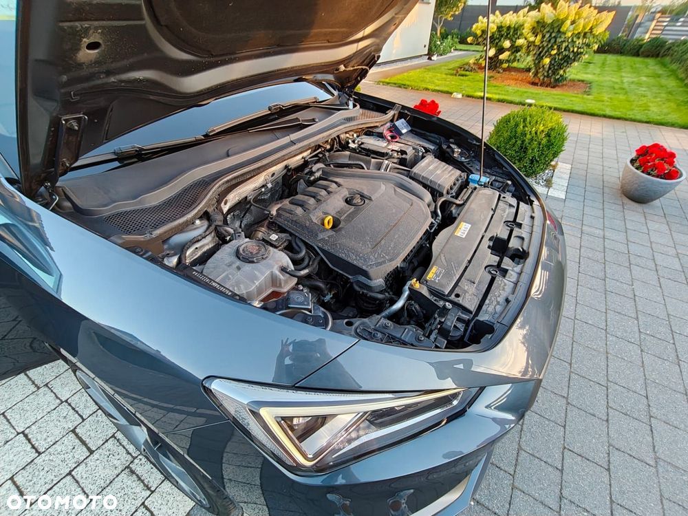 Seat Leon 1.5 eTSI FR DSG - 7