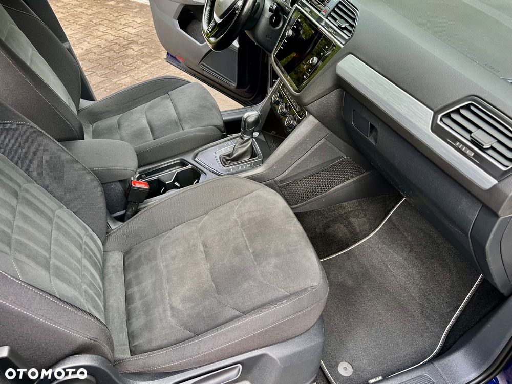 Volkswagen Tiguan 2.0 TDI BMT SCR Comfortline DSG - 23