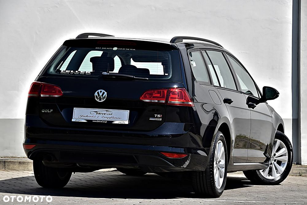 Volkswagen Golf 1.4 TSI BMT Comfortline - 5