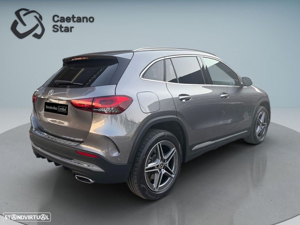 Mercedes-Benz GLA 250 e AMG Line - 7