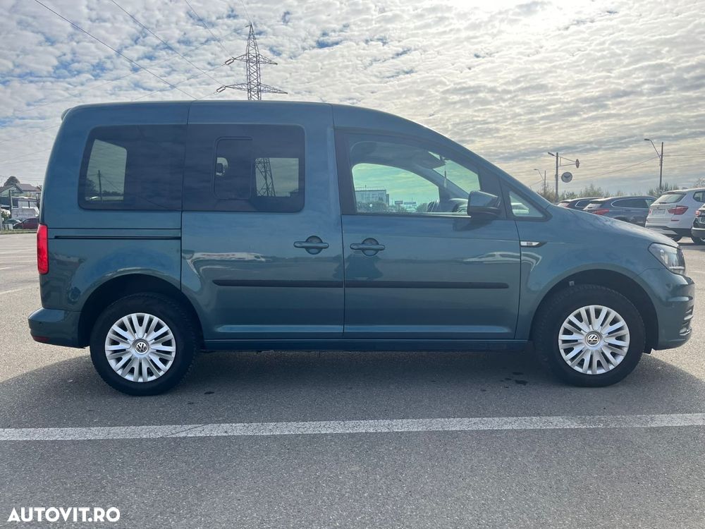 Volkswagen Caddy 2.0 TDI - 6