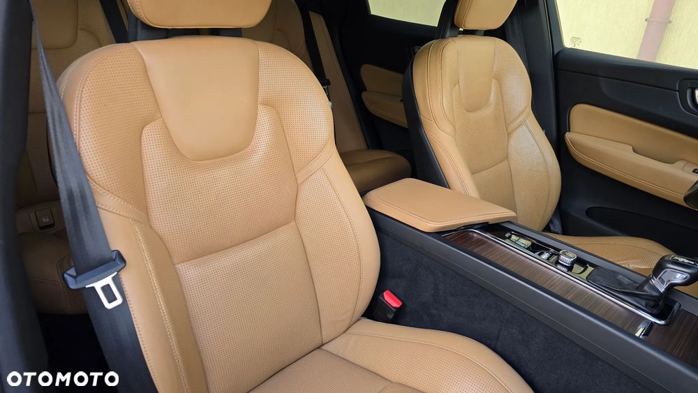Volvo XC 60 D4 SCR AWD Inscription - 27