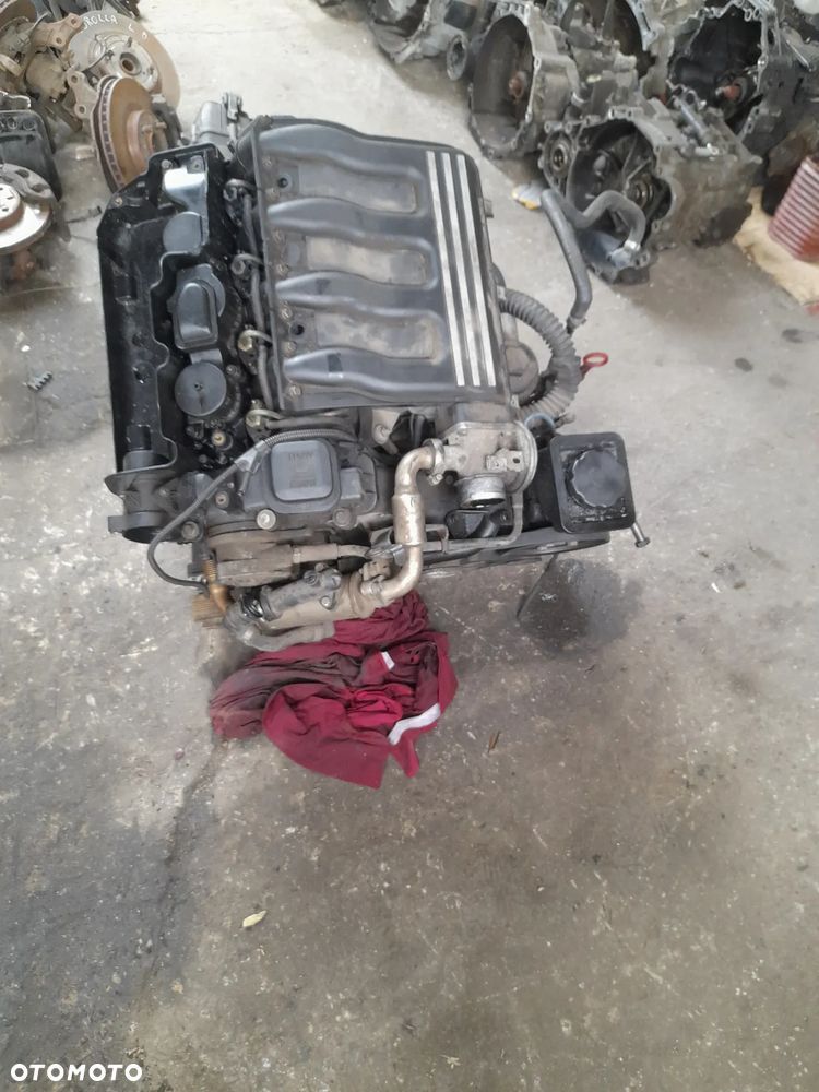 BMW 3 E46 2,0 silnik kompletny  M47D 2.0D  136KM - 4