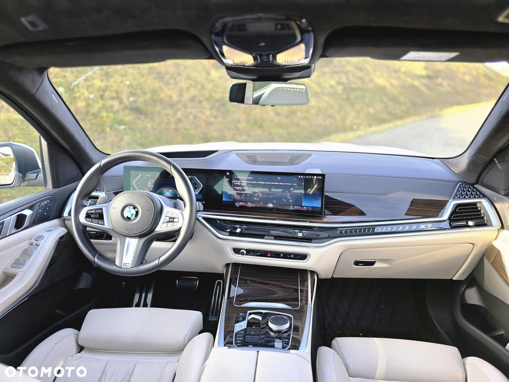 BMW X7 xDrive40d mHEV sport - 7