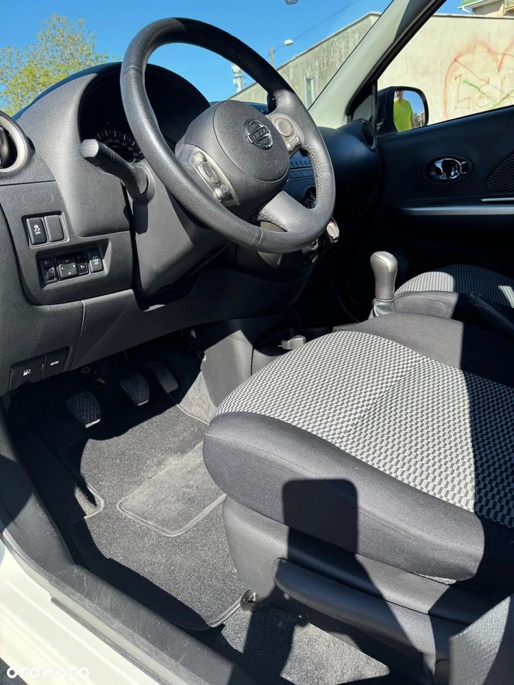 Nissan Micra - 8