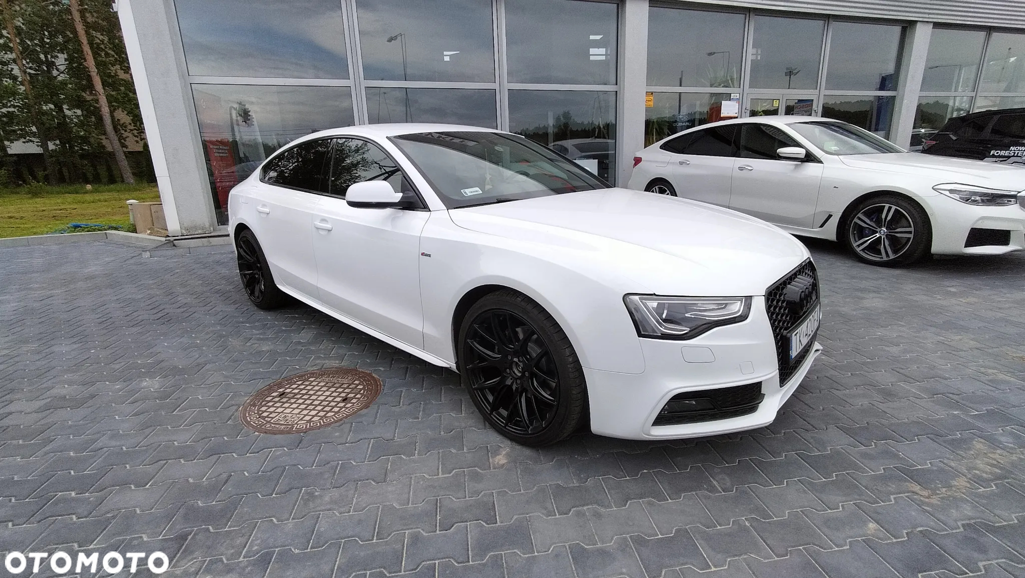 Audi A5 1.8 TFSI Multitronic - 5