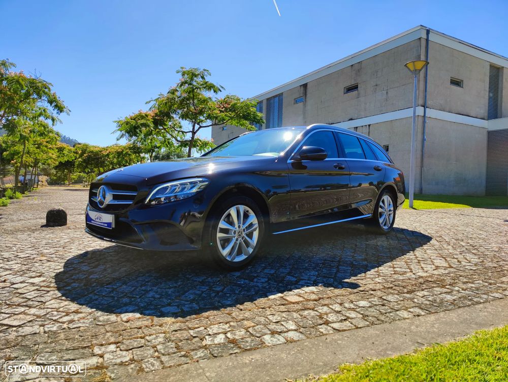 Mercedes-Benz C 180 d Station Avantgarde - 3
