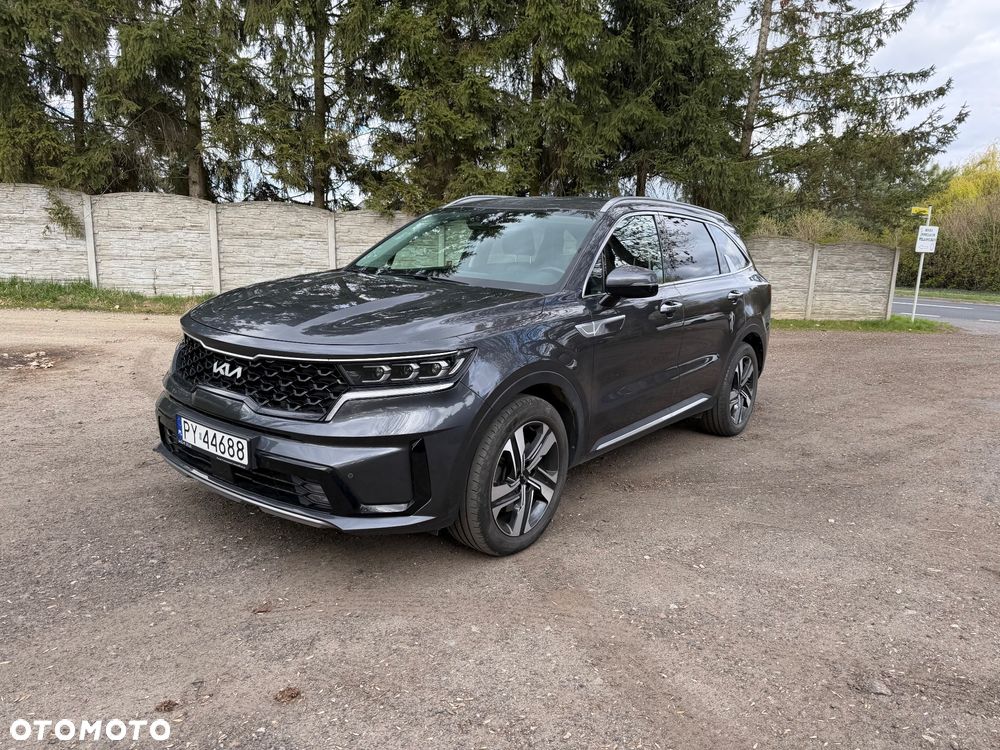 Kia Sorento 2.2 CRDi XL 4WD DCT 7os - 1