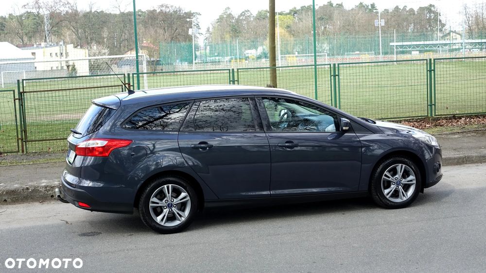 Ford Focus 1.6 Gold X (Edition) - 34