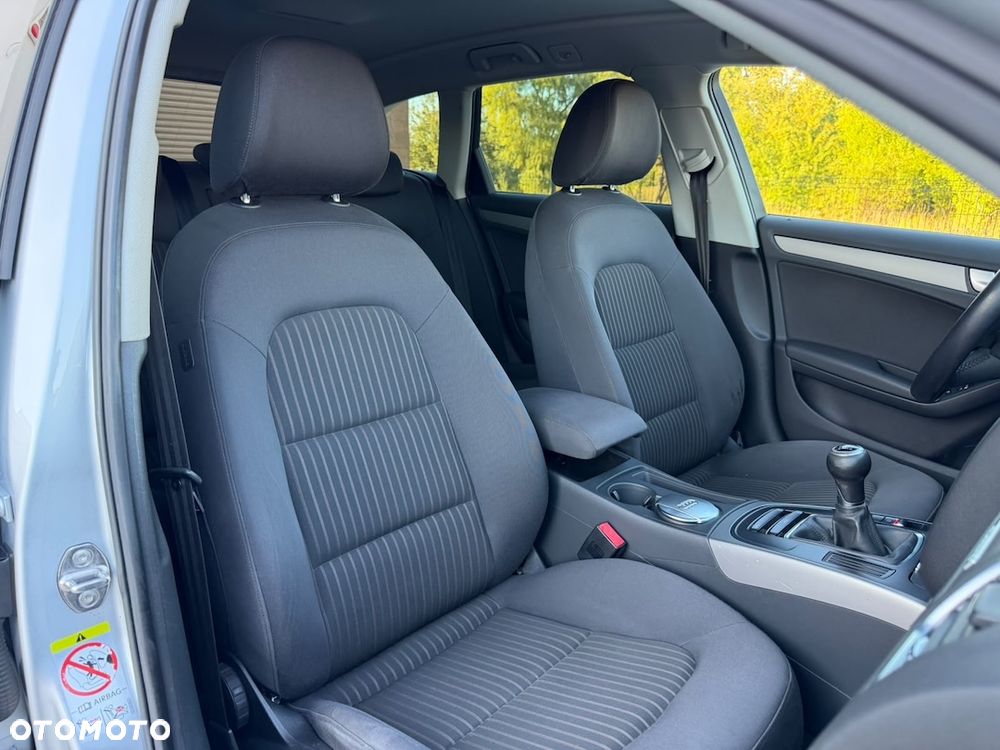 Audi A4 Avant 2.0 TDI DPF quattro S line Sportpaket - 5
