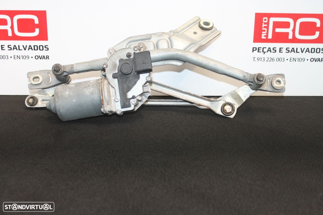 Motor Limpa Para Brisas Fiat Punto - 2
