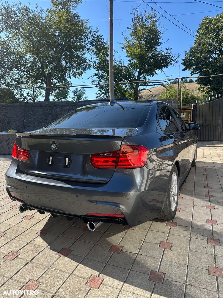 BMW Seria 3 - 5