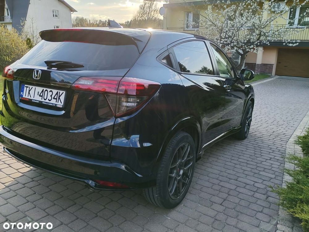 Honda HR-V - 7
