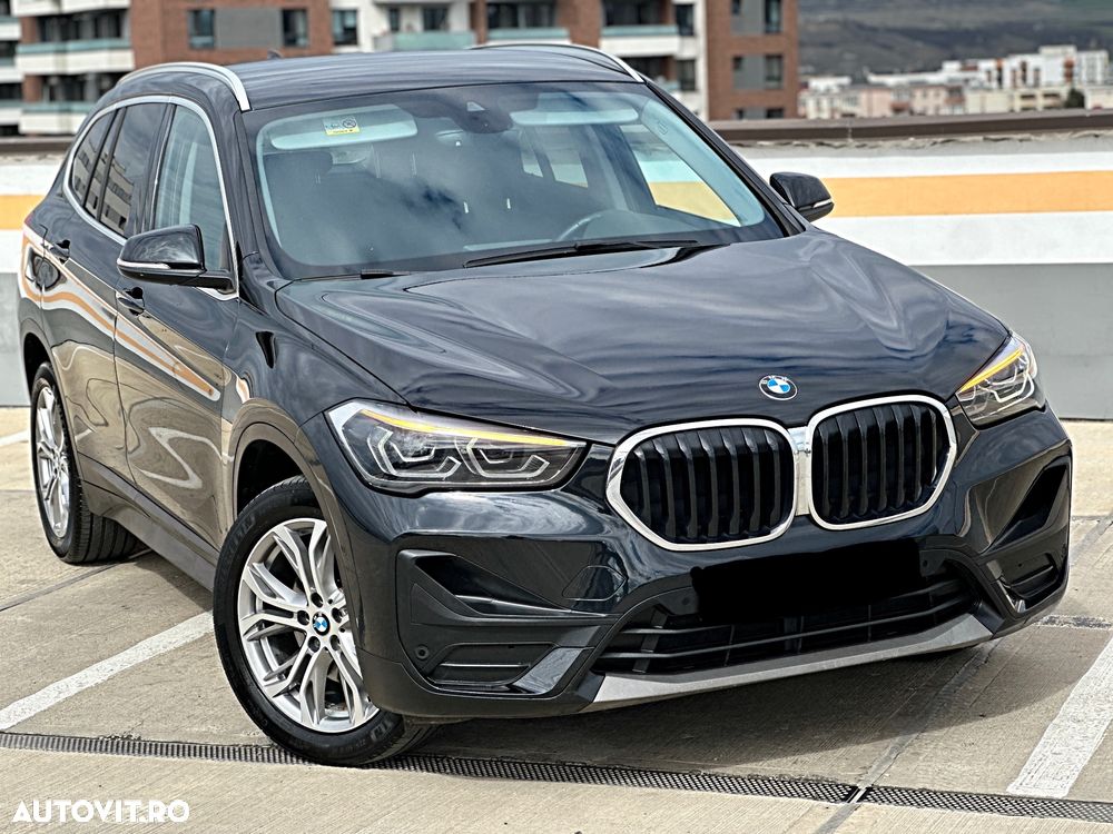 BMW X1 sDrive18d Sport Line - 1