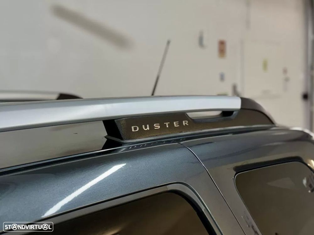 Dacia Duster 1.5 Blue dCi Prestige - 20
