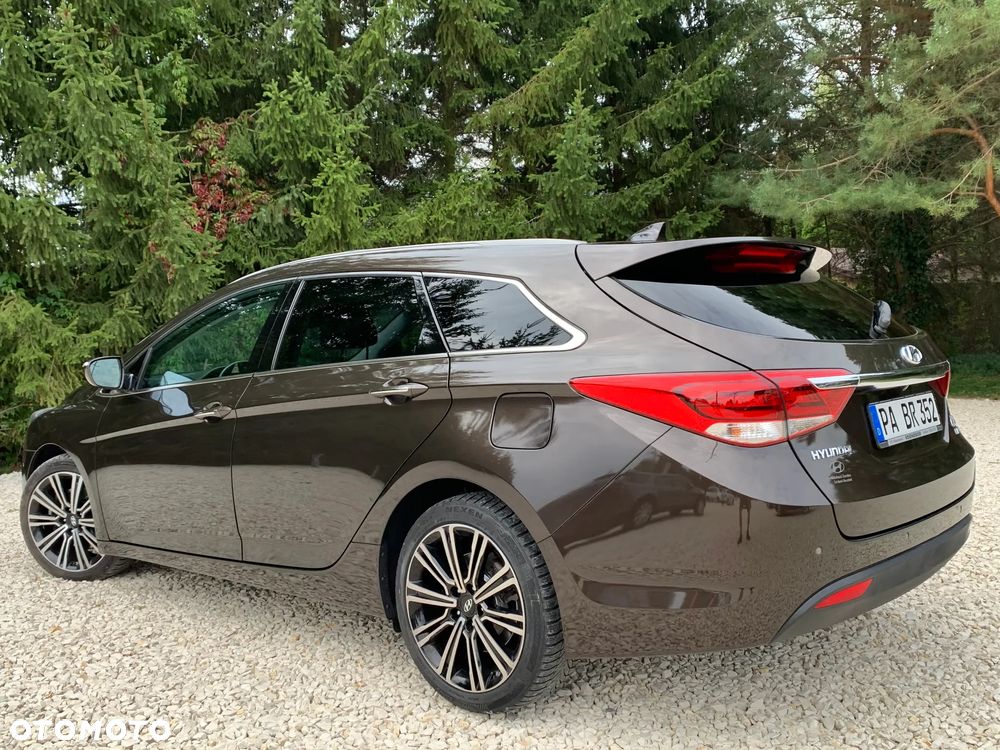 Hyundai i40 1.7 CRDi BlueDrive Premium DCT - 11