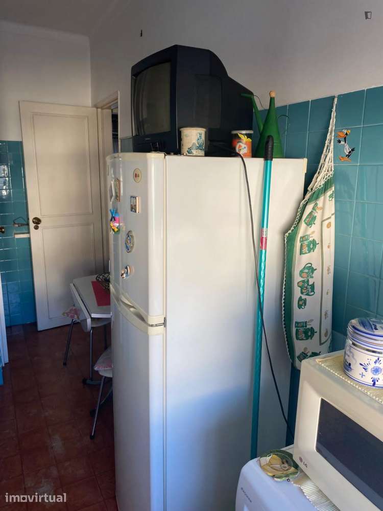 Quarto - localizado em Sintra Lisbon - Grande imagem: 3/18