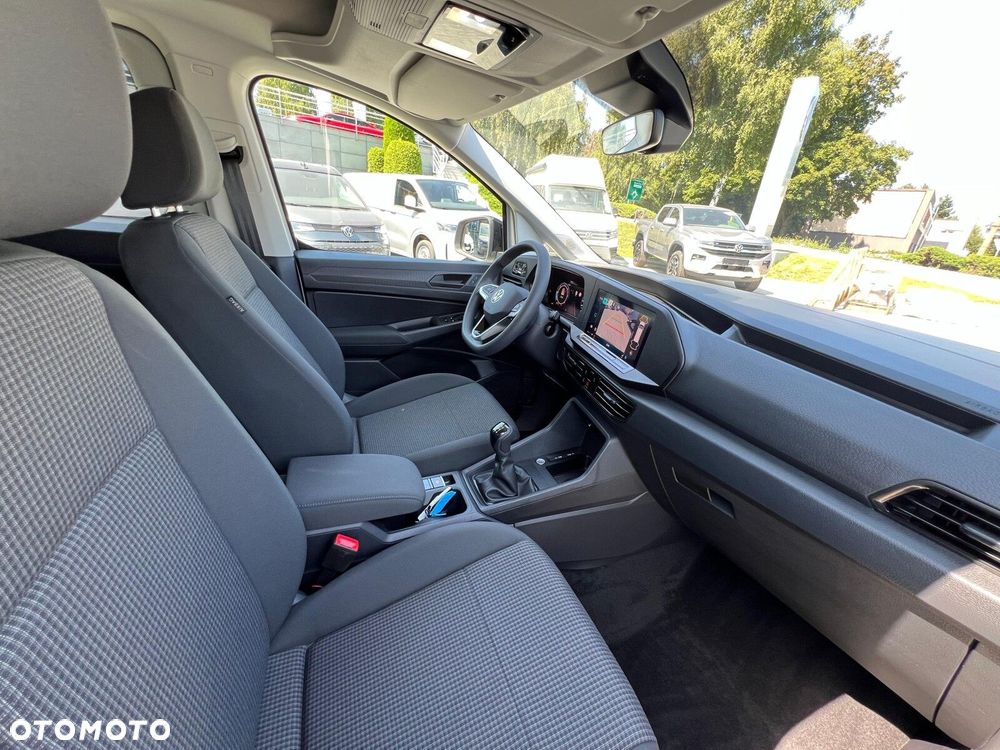 Volkswagen Caddy - 14