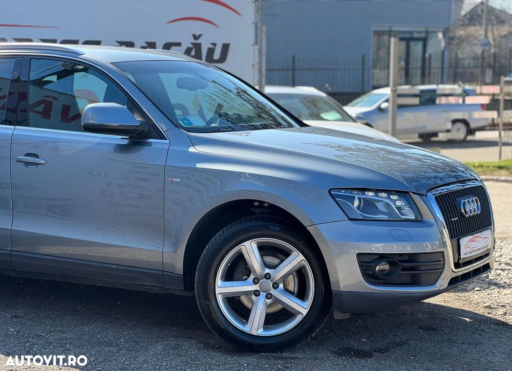 Audi Q5 2.0 TFSI Quattro S tronic - 12