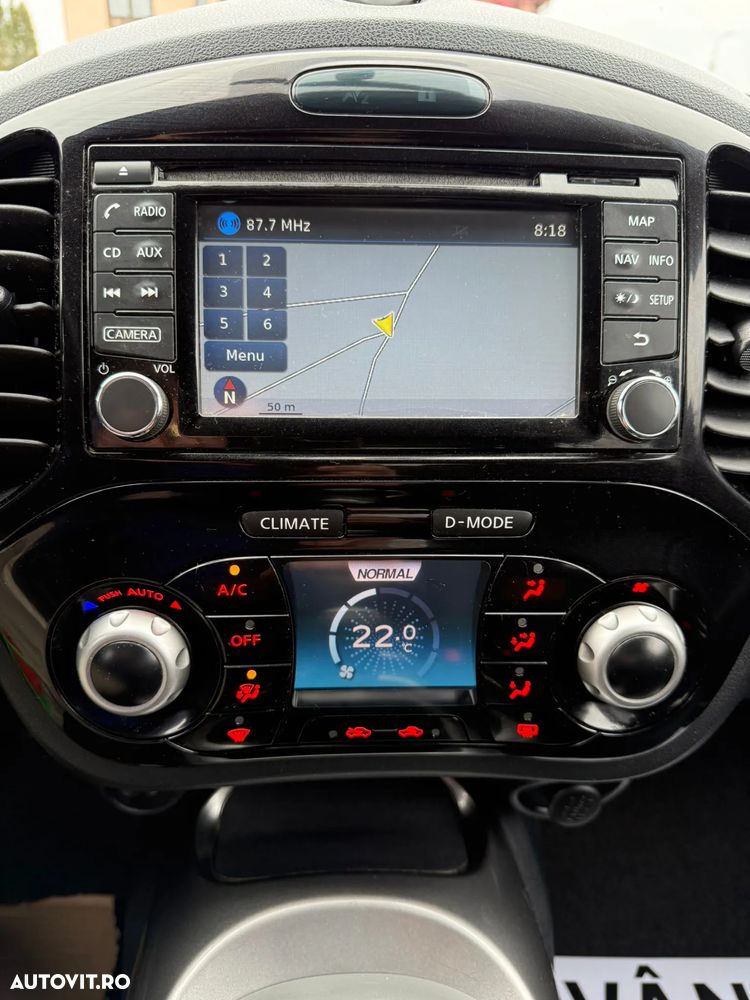 Nissan Juke 1.5L dCI Start/Stop N-Connecta - 13