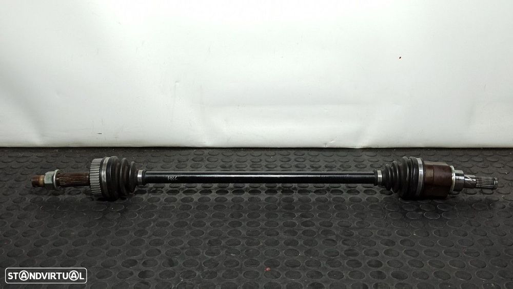 TRANSMISSÃO TRASEIRA DIREITA NISSAN QASHQAI (J10) TEKNA - 1