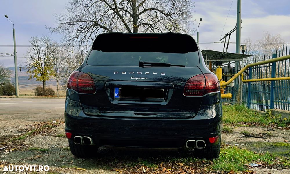 Porsche Cayenne 3.0TD TipTronic - 4